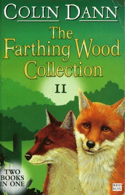 Colin Dann - Farthing Wood Collection 2, E-bok