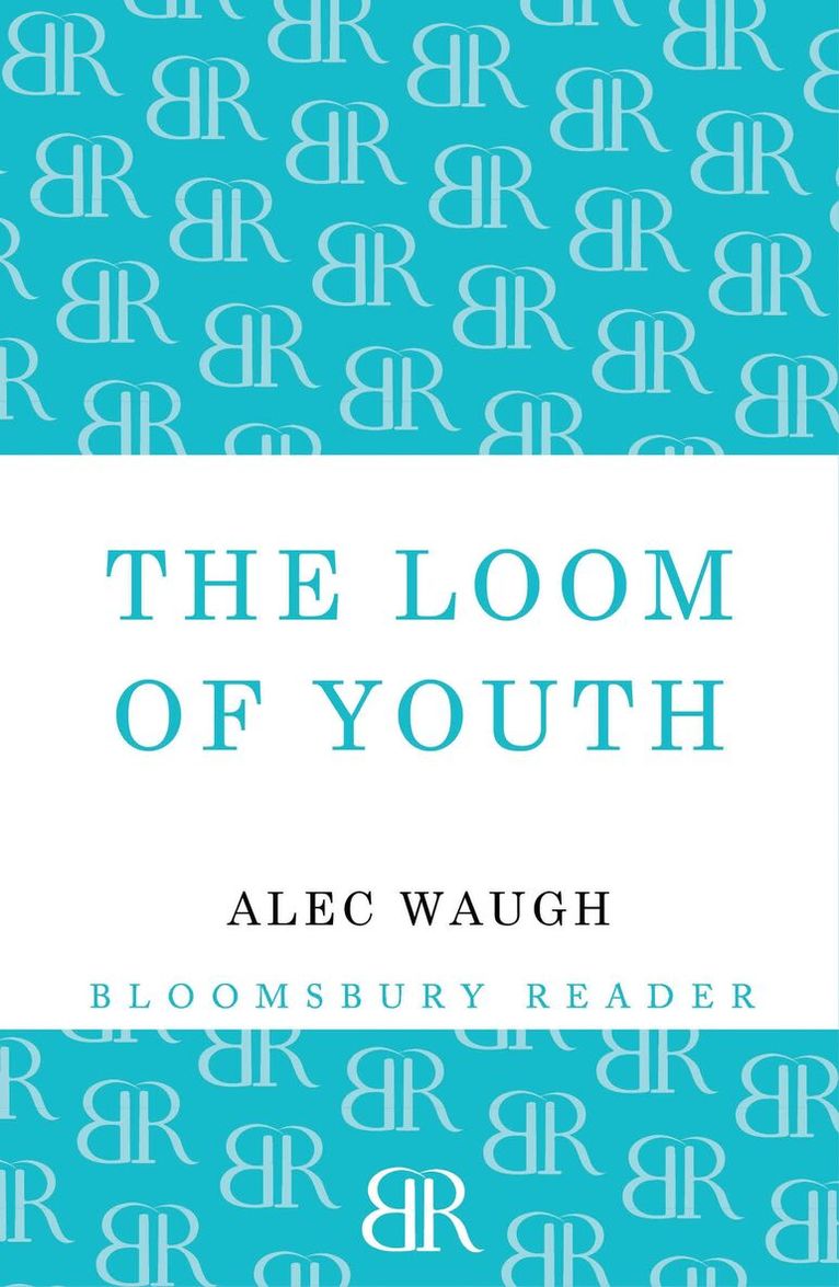 Alec Waugh - Loom of Youth, Häftad