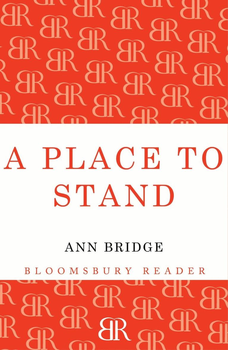 Ann Bridge - Place to Stand, Häftad