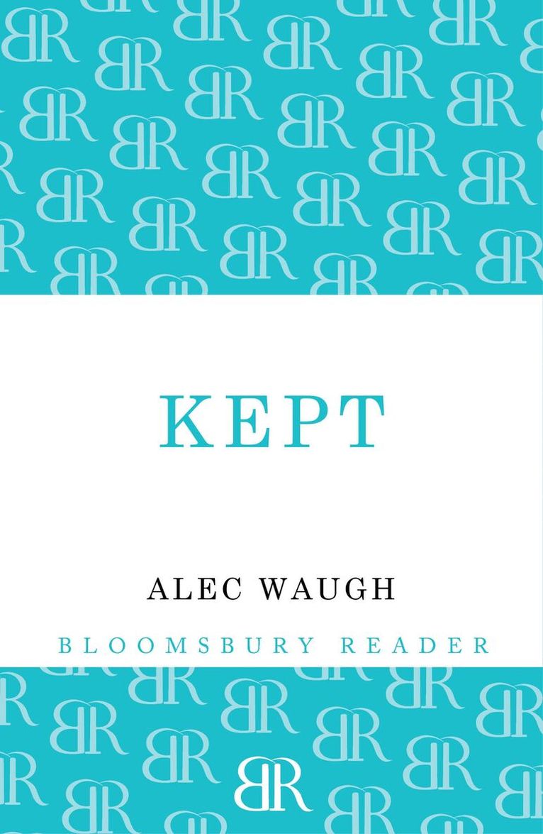 Alec Waugh - Kept, Häftad