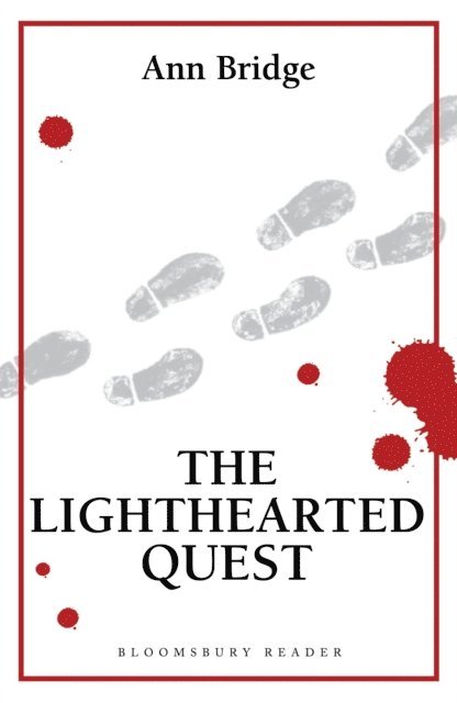 Ann Bridge - Lighthearted Quest, E-bok