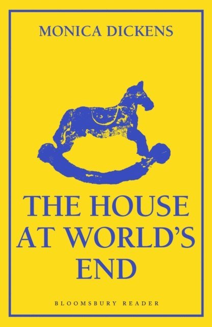 Monica Dickens - House at World's End, E-bok