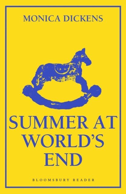 Monica Dickens - Summer at World's End, E-bok