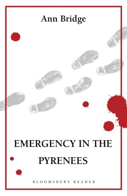 Ann Bridge - Emergency in the Pyrenees, E-bok