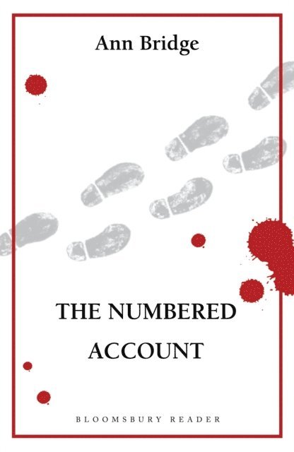 Ann Bridge - Numbered Account, E-bok