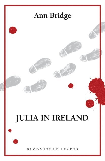 Ann Bridge - Julia in Ireland, E-bok