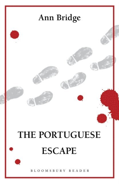 Ann Bridge - Portuguese Escape, E-bok