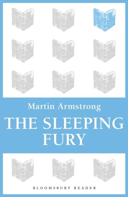 Martin Armstrong - Sleeping Fury, E-bok