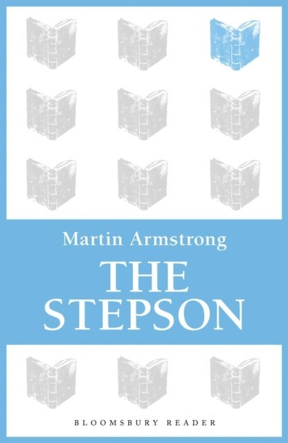 Martin Armstrong - Stepson, E-bok