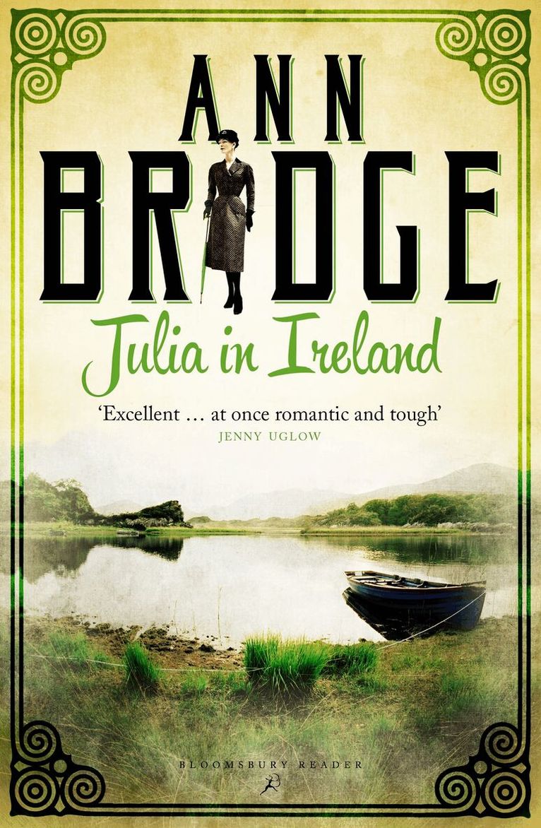 Ann Bridge - Julia in Ireland, Häftad. Tillgänglighet: Lägg i varukorg