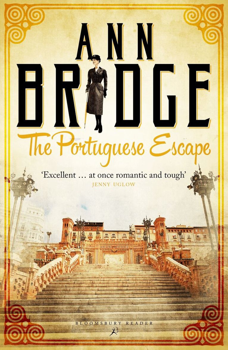 Ann Bridge - Portuguese Escape, Häftad. Tillgänglighet: Lägg i varukorg