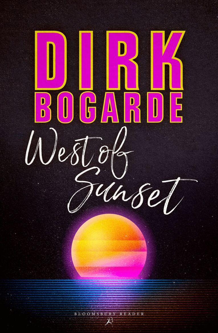 Dirk Bogarde - West of Sunset, Häftad