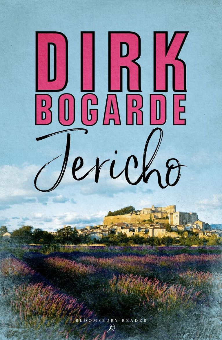 Dirk Bogarde - Jericho, Häftad