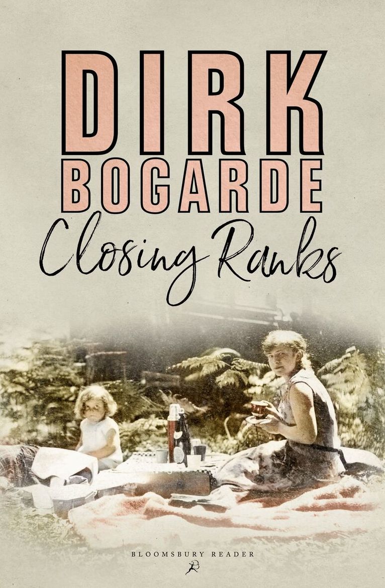 Dirk Bogarde - Closing Ranks, Häftad