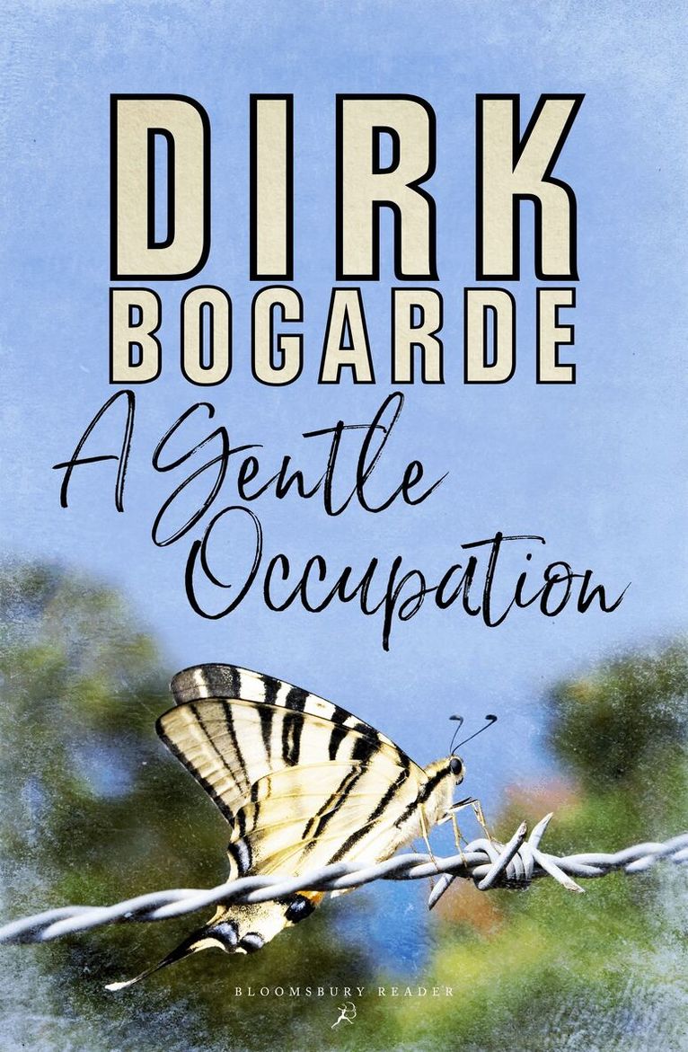 Dirk Bogarde - Gentle Occupation, Häftad