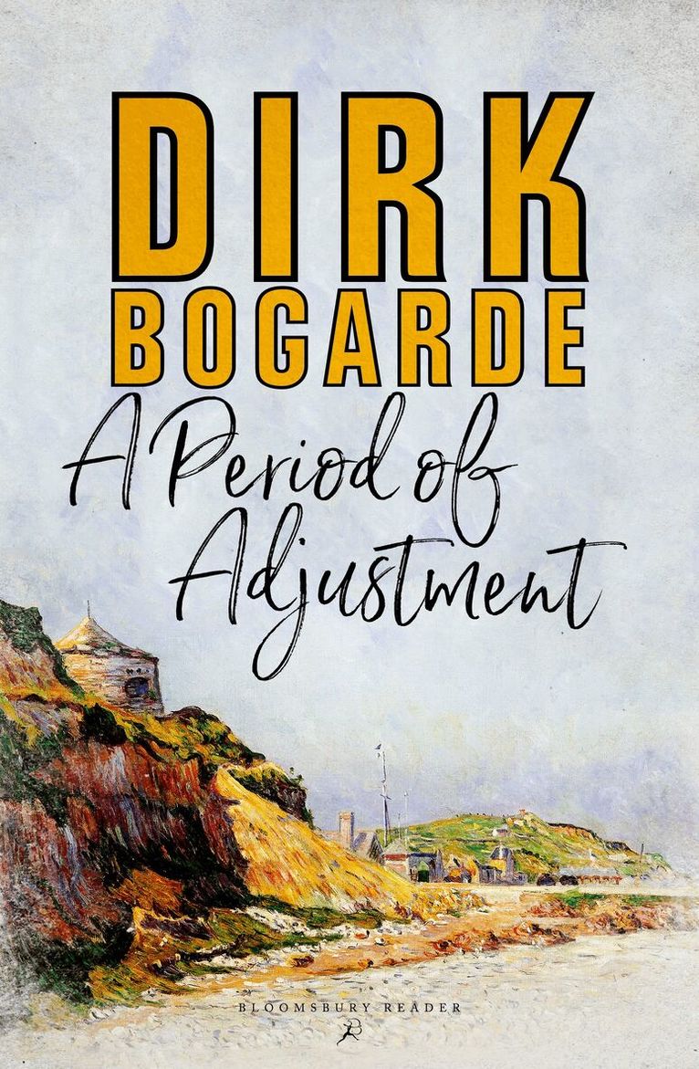 Dirk Bogarde - Period of Adjustment, Häftad