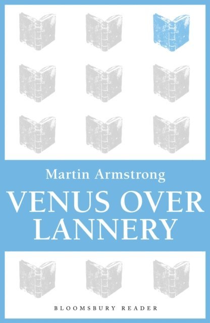 Martin Armstrong - Venus Over Lannery, E-bok