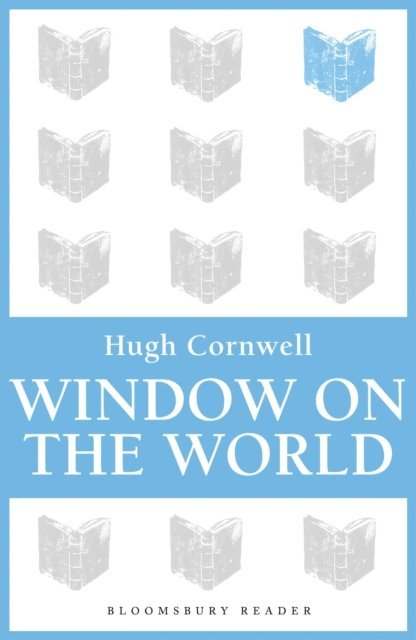 Hugh Cornwell - Window on the World, E-bok