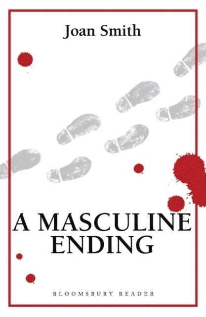 Joan Smith - Masculine Ending, E-bok