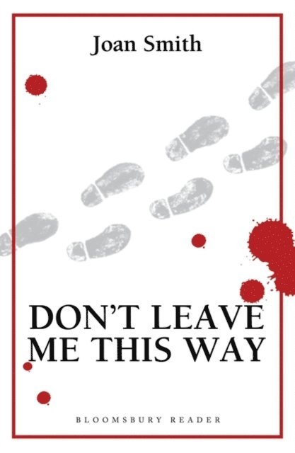 Joan Smith - Don't Leave Me This Way, E-bok
