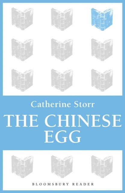 Catherine Storr - Chinese Egg, E-bok