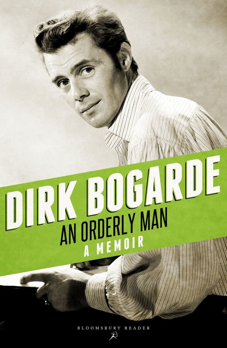 Dirk Bogarde - Orderly Man, Häftad. Tillgänglighet: Lägg i varukorg