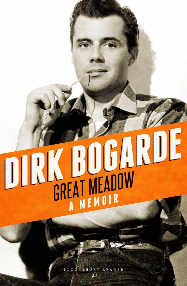 Dirk Bogarde - Great Meadow, Häftad