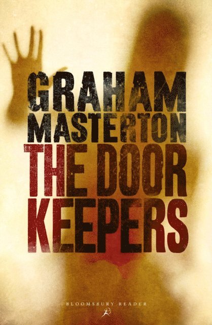 Graham Masterton - Doorkeepers, E-bok