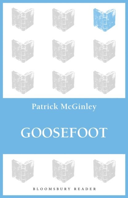 Patrick McGinley - Goosefoot, E-bok