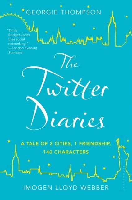 Georgie Thompson, Imogen Lloyd Webber - Twitter Diaries, E-bok