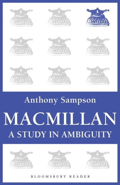 Anthony Sampson - Macmillan, E-bok. Tillgänglighet: Lägg i varukorg