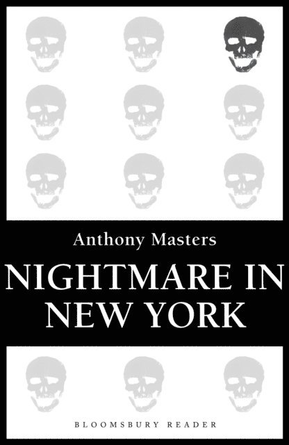 Anthony Masters - Nightmare in New York, E-bok