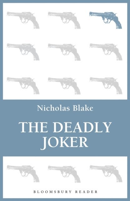 Nicholas Blake - Deadly Joker, E-bok