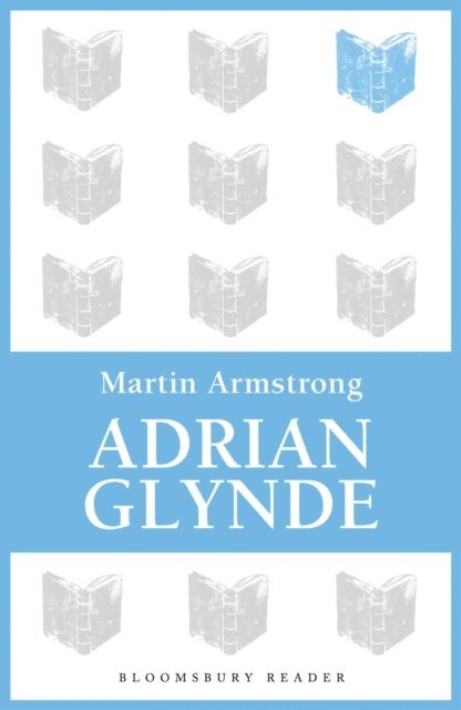 Martin Armstrong - Adrian Glynde, E-bok