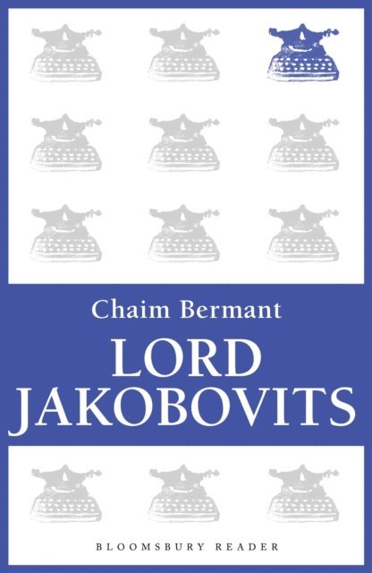 Chaim Bermant - Lord Jakobovits, E-bok