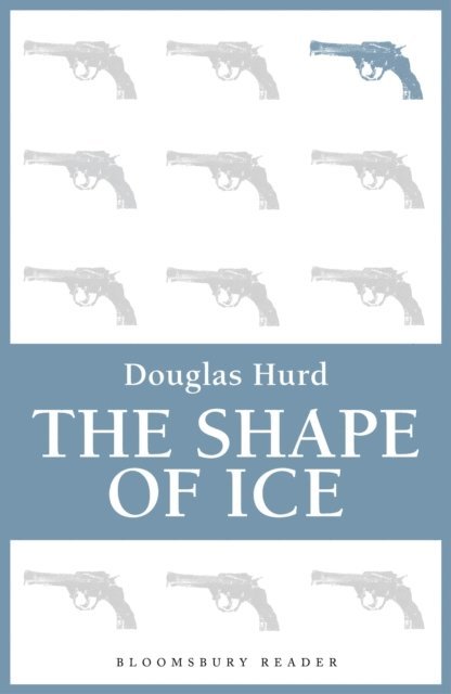 Douglas Hurd - Shape of Ice, E-bok