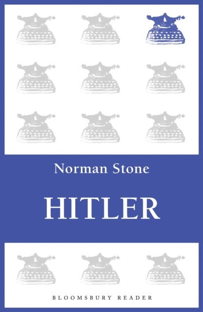 Norman Stone - Hitler, E-bok