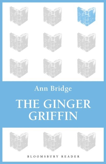 Ann Bridge - Ginger Griffin, E-bok