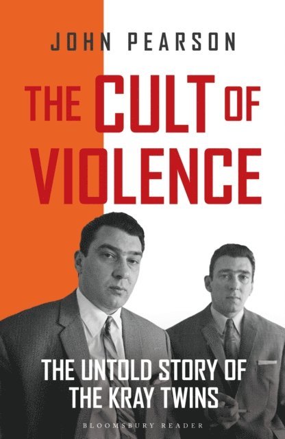 John Pearson - Cult of Violence, E-bok