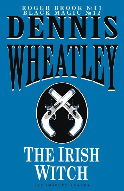 Dennis Wheatley - Irish Witch, E-bok