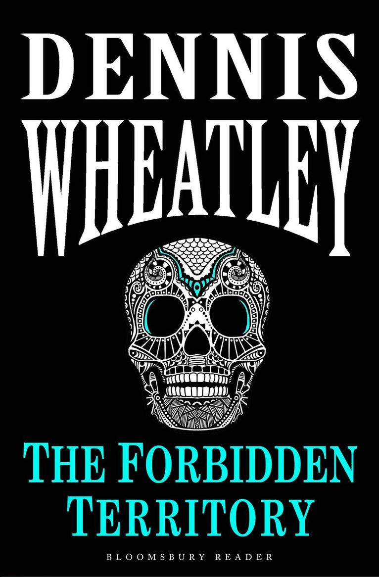 Dennis Wheatley - Forbidden Territory, Häftad