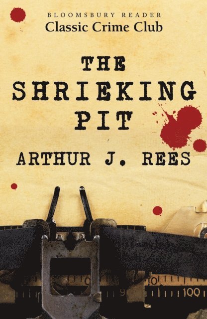Arthur J. Rees - Shrieking Pit, E-bok