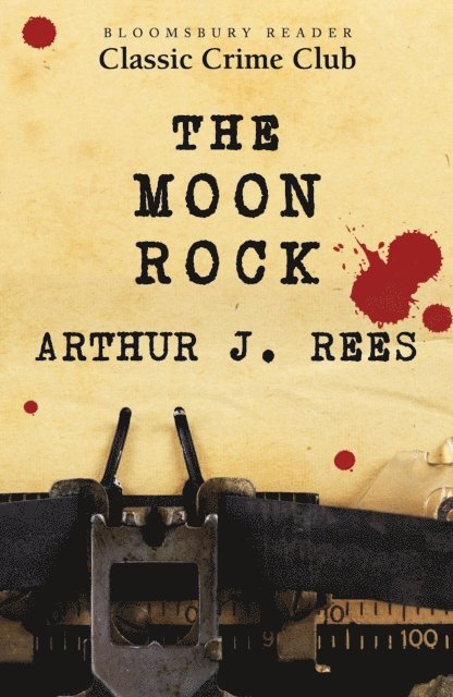 Arthur J. Rees - Moon Rock, E-bok