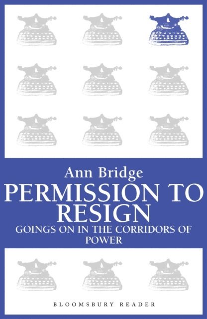Ann Bridge - Permission to Resign, E-bok. Tillgänglighet: Lägg i varukorg