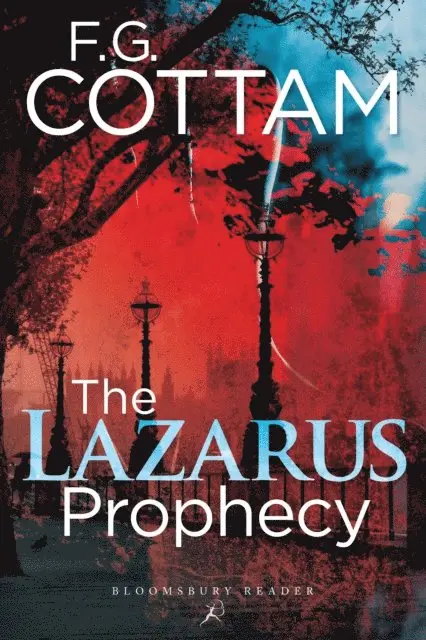F. G. Cottam - Lazarus Prophecy, E-bok. Tillgänglighet: Lägg i varukorg
