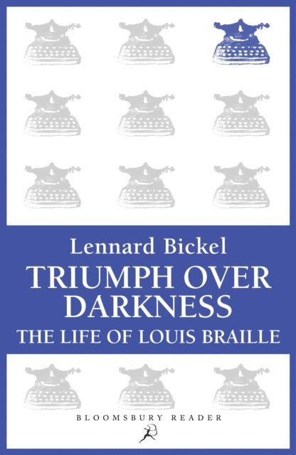 Lennard Bickel - Triumph Over Darkness, E-bok