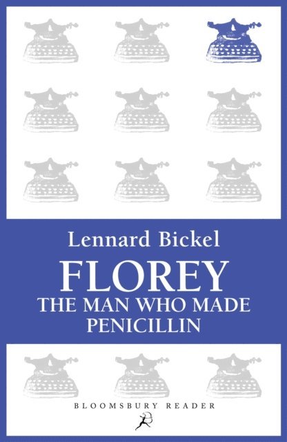 Lennard Bickel - Florey, E-bok