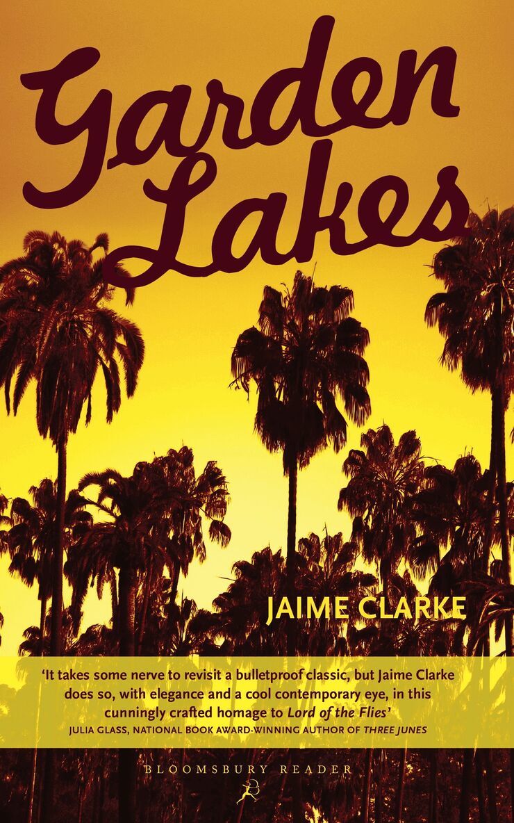 Jaime Clarke - Garden Lakes, Häftad