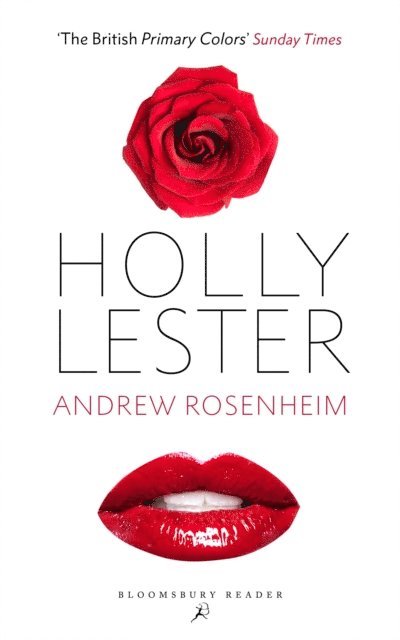 Andrew Rosenheim - Holly Lester, E-bok