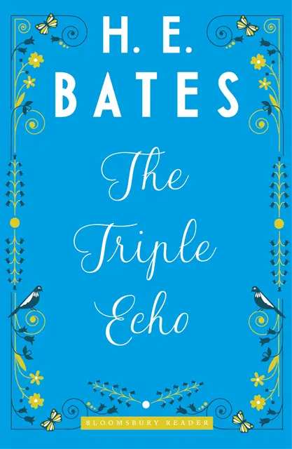 H.E. Bates - Triple Echo, E-bok. Tillgänglighet: Lägg i varukorg